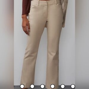 NY & Co All-Season Stretch Mid-Rise BootCut Pant